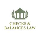 Checks and Balances Law logo